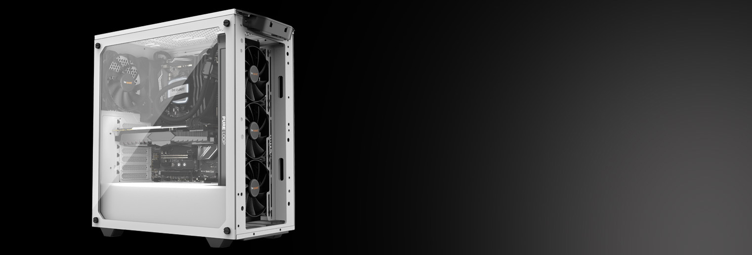 be quiet! Water Cooling